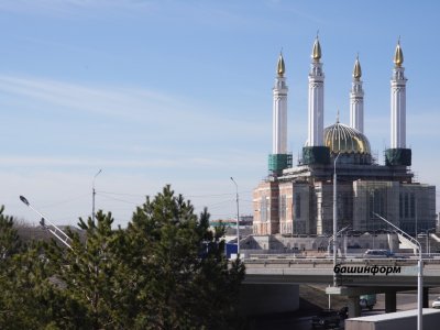 В правительстве Башкирии раскрыли подробности строительства мечети «Ар-Рахим»