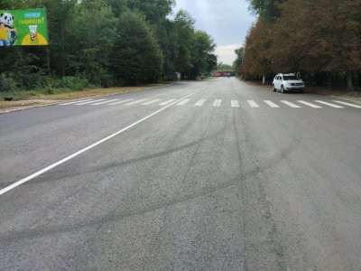 Башкирские дорожники отремонтировали 11 дорог в Луганской республике