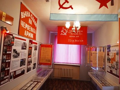 Школа-интернат Уфы успешно выступила на конкурсе школьных музеев России
