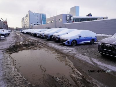 «Уфаводоканал» компенсирует ущерб собственникам пострадавших автомобилей