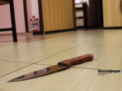 Житель Башкирии едва не убил свою подругу ножом, а потом арматурой