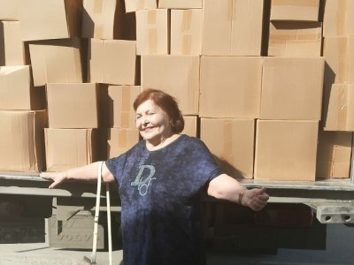 Союз женщин Башкирии собрал 10 тонн груза для пострадавших в Оренбуржье