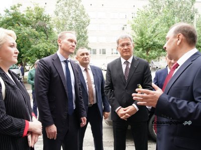 Глава Башкирии рассказал о создании общежития Учалинского колледжа