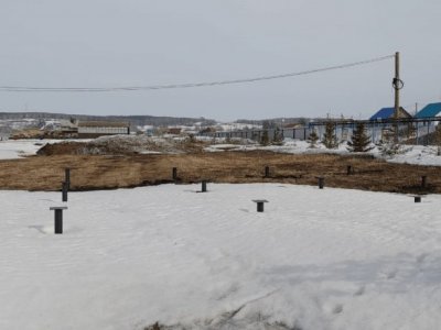 В деревне Старобабичево в Кармаскалинском районе Башкирии построят ФАП