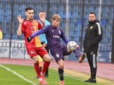 Тульский «Арсенал» одержал дома победу над ФК «Уфа»