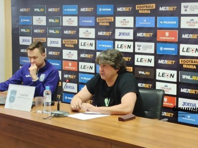 Шамиль Газизов: Я хотел бы познакомиться с новыми специалистами, которые придут в ФК «Уфа»