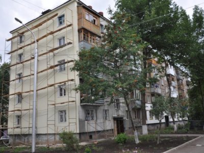 Свыше 41% многоквартирных домов Башкирии построено 40 и более лет назад