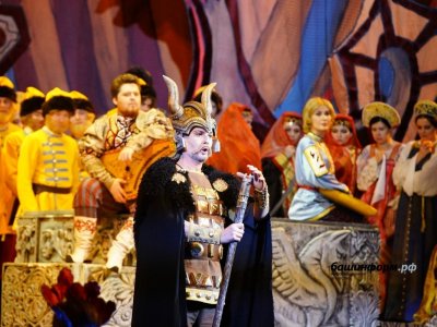 Спектакль «Садко» Башоперы покажут на исторической сцене Большого театра