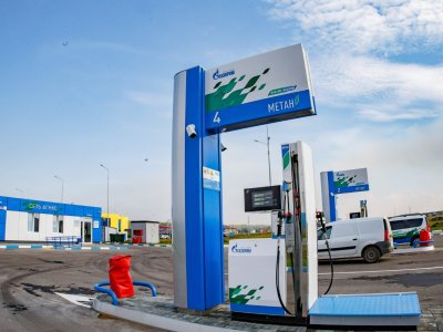 Экологично и выгодно: в Башкирии идет системная работа по переводу транспорта на природный газ
