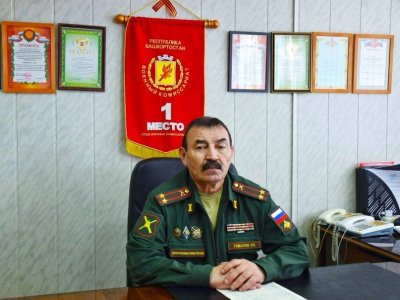 В администрации Кармаскалинского района Башкирии подтвердили гибель военкома
