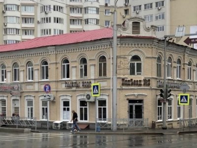 В Уфе суд обязал владельца «Доходного дома Капкаева» провести противоаварийные работы
