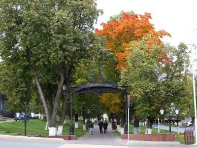 Уфа планирует закрепиться в рейтинге самых зеленых городов России