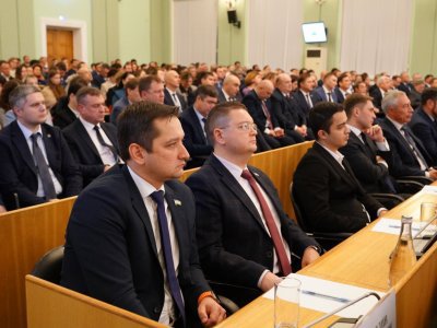 Депутаты Горсовета Уфы поблагодарили Радия Хабирова