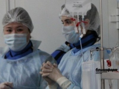 В Башкирии за сутки 75 человек заболели коронавирусом