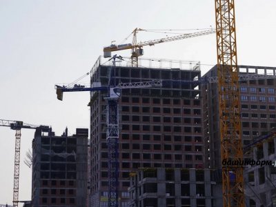 Башкирия признана лидером ПФО по выдаче разрешений на строительство