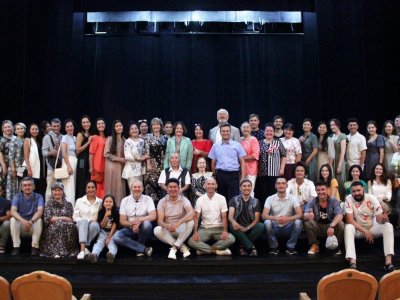 Башдрамтеатр закрывает свой 103-й театральный сезон
