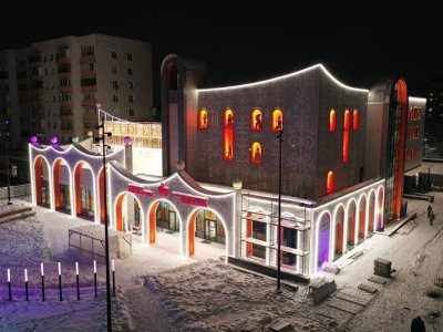 Радий Хабиров назвал дату открытия обновлённого театра кукол в Уфе