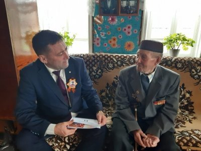 В Башкирии простятся с еще одним ветераном Великой Отечественной войны