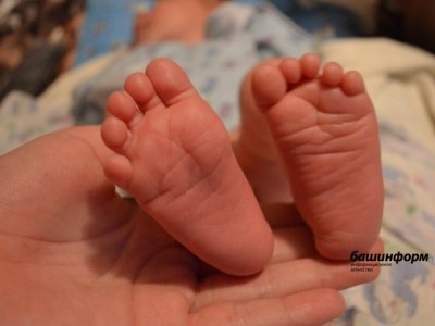 Есения и Ян: названы самые редкие имена новорожденных в Башкирии в новом году
