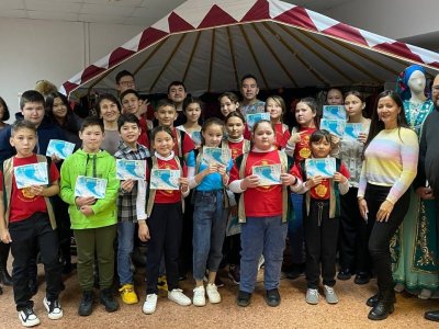В Челябинске прошли выездные семинары Башкирской открытой лиги КВН