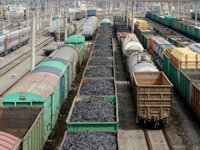 В Башкирии в ноябре отгрузка стройматериалов по железной дороге выросла на 20% к году
