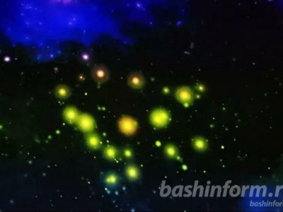 Жители Башкирии смогут увидеть необычную комету