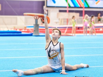 В Башкирии вновь становится популярной мужская спортивная гимнастика