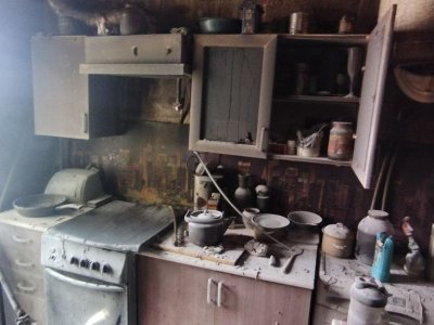 Житель Башкирии получил ожоги 50% тела во время пожара в своей квартире