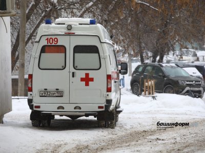 На трассе в Башкирии пострадали работники из Ханты-Мансийска
