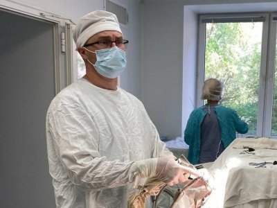 В Уфе врачи вернули мужчине возможность двигать рукой с помощью аллопланта