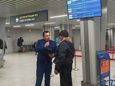 Прокуратура проверяет причины возврата самолета Уфа – Омск в аэропорт
