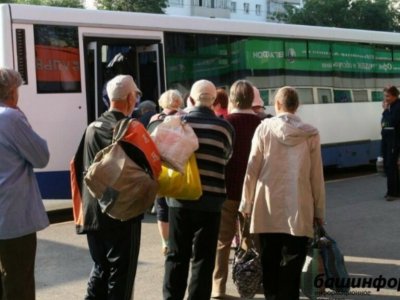 Пассажиров Башкирии предупредили об изменении графика автобуса №112