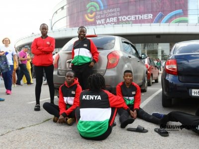 Уфимские врачи прооперировали участника Летних игр сурдлимпийцев из Кении с переломом ноги
