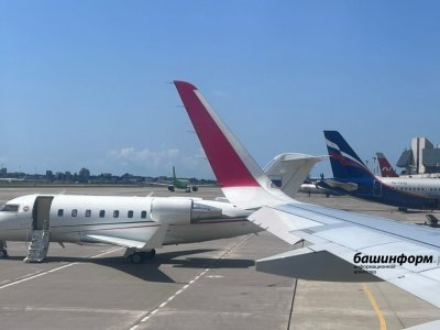 Авиакомпания «Ред Вингс» планирует предстоящей зимой запустить рейс из Уфы в Самарканд