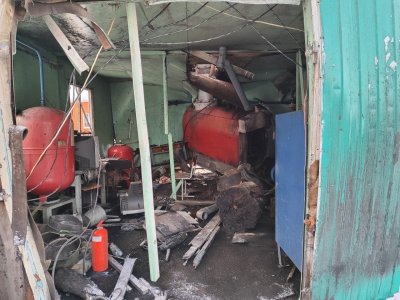 Школьную котельную после взрыва в Башкирии планируют запустить сегодня