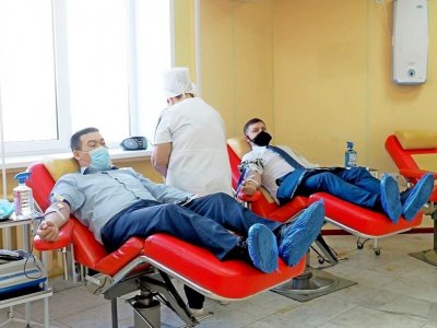 Максим Забелин призвал жителей Башкирии стать донорами крови
