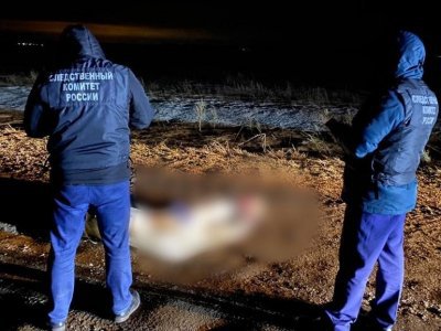 В Башкирии мужчина зарезал знакомого и пытался скрыть тело в свежей могиле