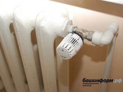 В Башкирии в ходе капремонта обновляется система теплоснабжения 22 многоквартирных домов