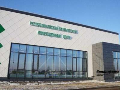 В Башкирии растет заболеваемость коронавирусом