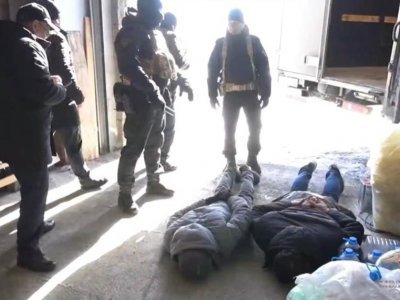 В Башкирии полицейские пресекли незаконный оборот ядовитых веществ