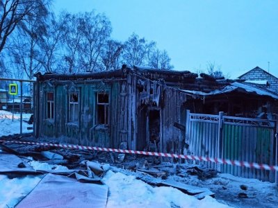 В Башкирии пожарный извещатель предупредил хозяйку частного дома о возгорании