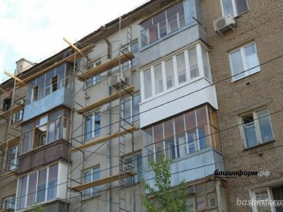 В 2024 году финансирование капремонта жилья из бюджета Башкирии вырастет на 34%