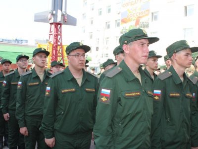 Военком Башкирии напомнил, что призывники не будут служить в зоне СВО