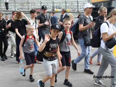 Более 200 детей из Донбасса 1 сентября начнут учебу в школах Башкирии