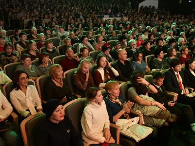 Молодёжные газеты Башкирии отметили столетие ярким концертом