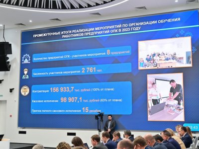 Башкирия - лидер в РФ по сумме привлеченных средств на обучение сотрудников ОПК