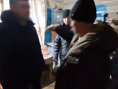 Житель Башкирии в новогоднюю ночь убил сожительницу и признался в этом полиции