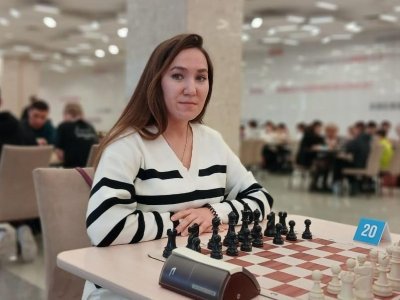 Шахматисты из Уфы завоевали высшие награды на Мемориале Старцева