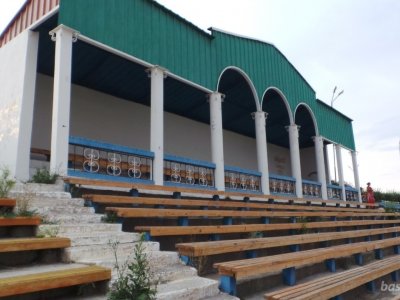 В Сибае планируют реконструкцию стадиона «Труд»