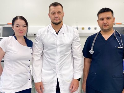 В Башкирии врачи вернули с того света пациента, у которого наступила клиническая смерть